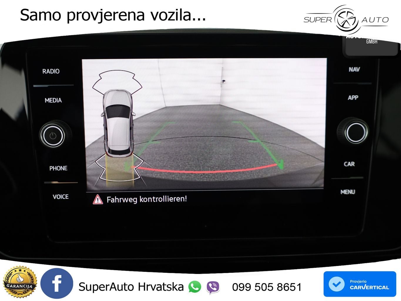 Volkswagen T-Roc 1.5 TSI (150 KS) DSG R-Line LED+GR SJED+ACC