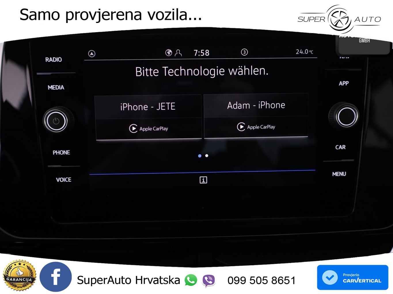 Volkswagen T-Roc 1.5 TSI (150 KS) DSG R-Line LED+GR SJED+ACC