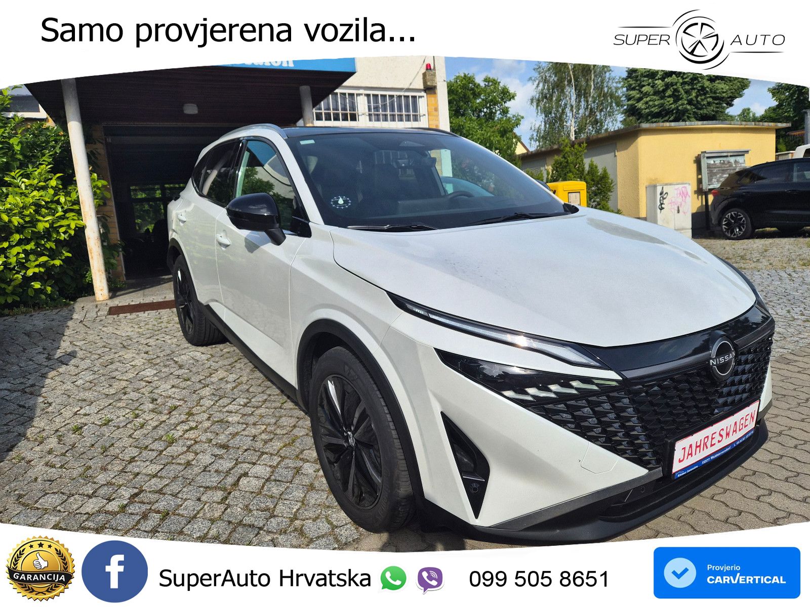 Nissan Qashqai 1.3 DIG-T (158 KS) Xtronic Tekna LED+GR SJED+ACC