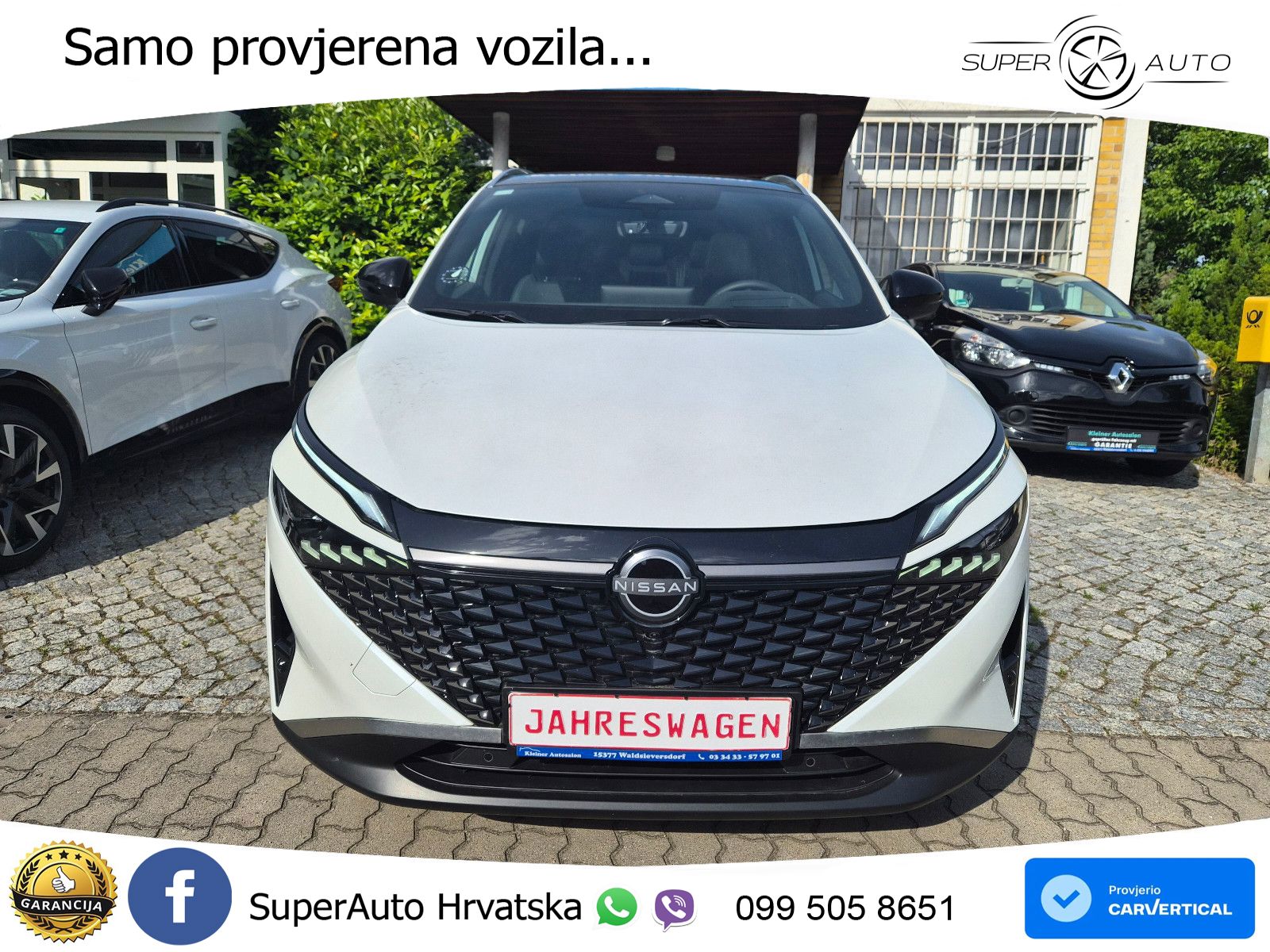 Nissan Qashqai 1.3 DIG-T (158 KS) Xtronic Tekna LED+GR SJED+ACC