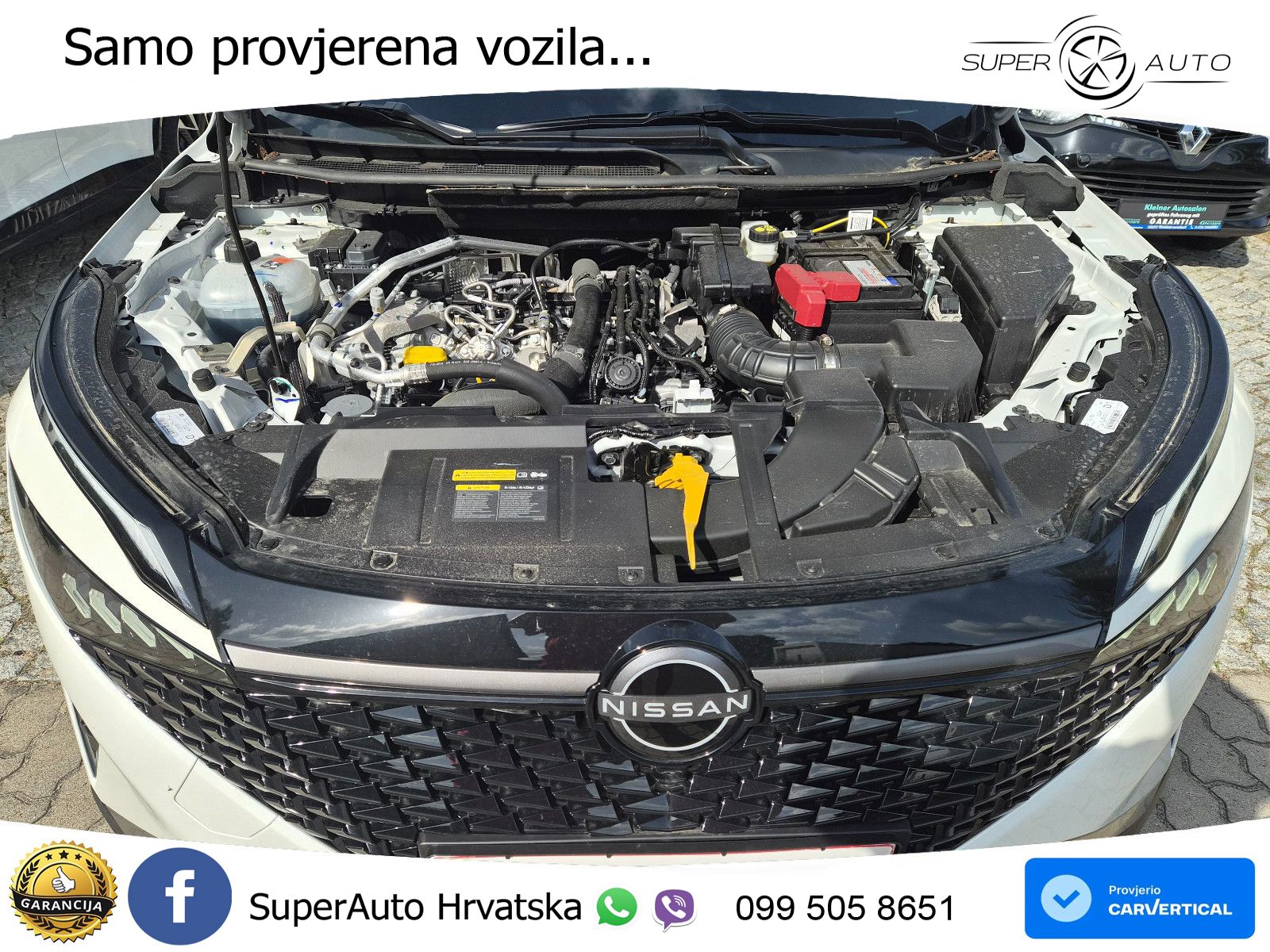 Nissan Qashqai 1.3 DIG-T (158 KS) Xtronic Tekna LED+GR SJED+ACC