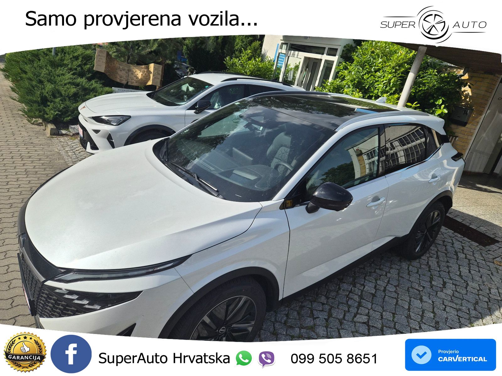 Nissan Qashqai 1.3 DIG-T (158 KS) Xtronic Tekna LED+GR SJED+ACC