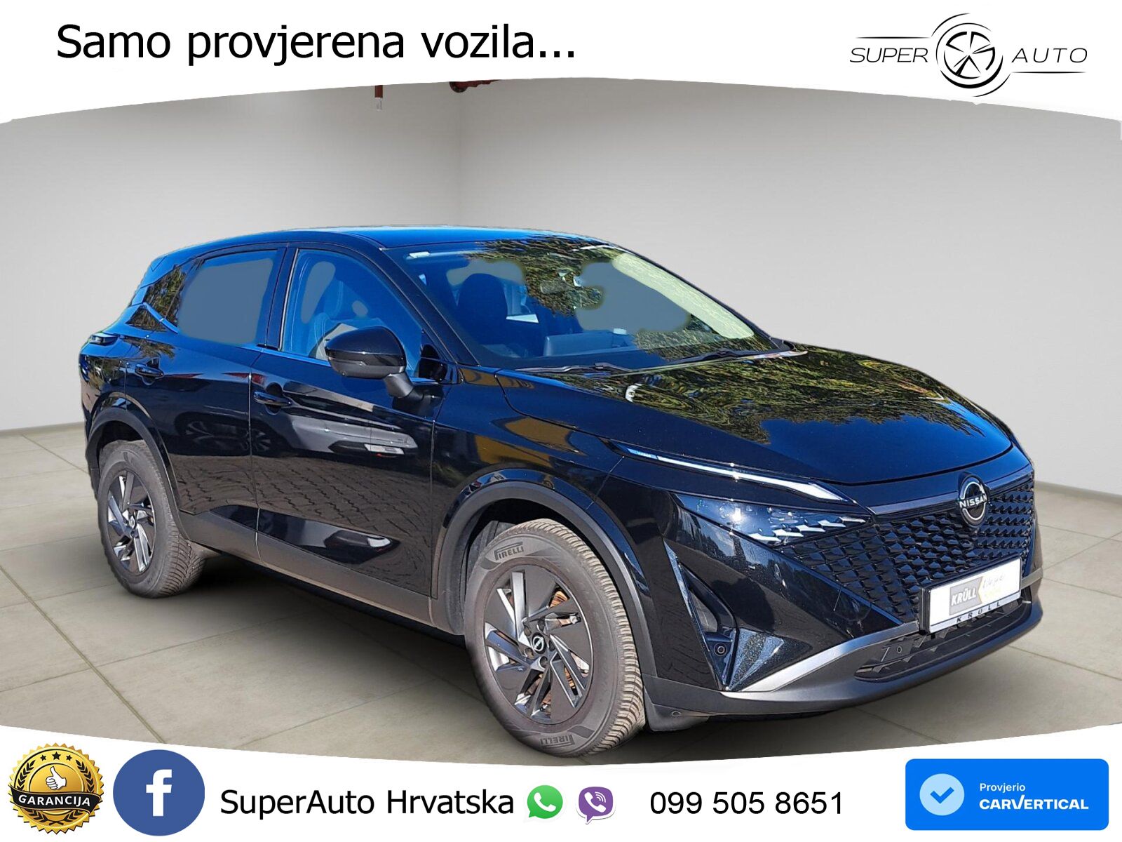 Nissan Qashqai 1.3 DIG-T (140 KS) Acenta LED+GR SJED+ACC