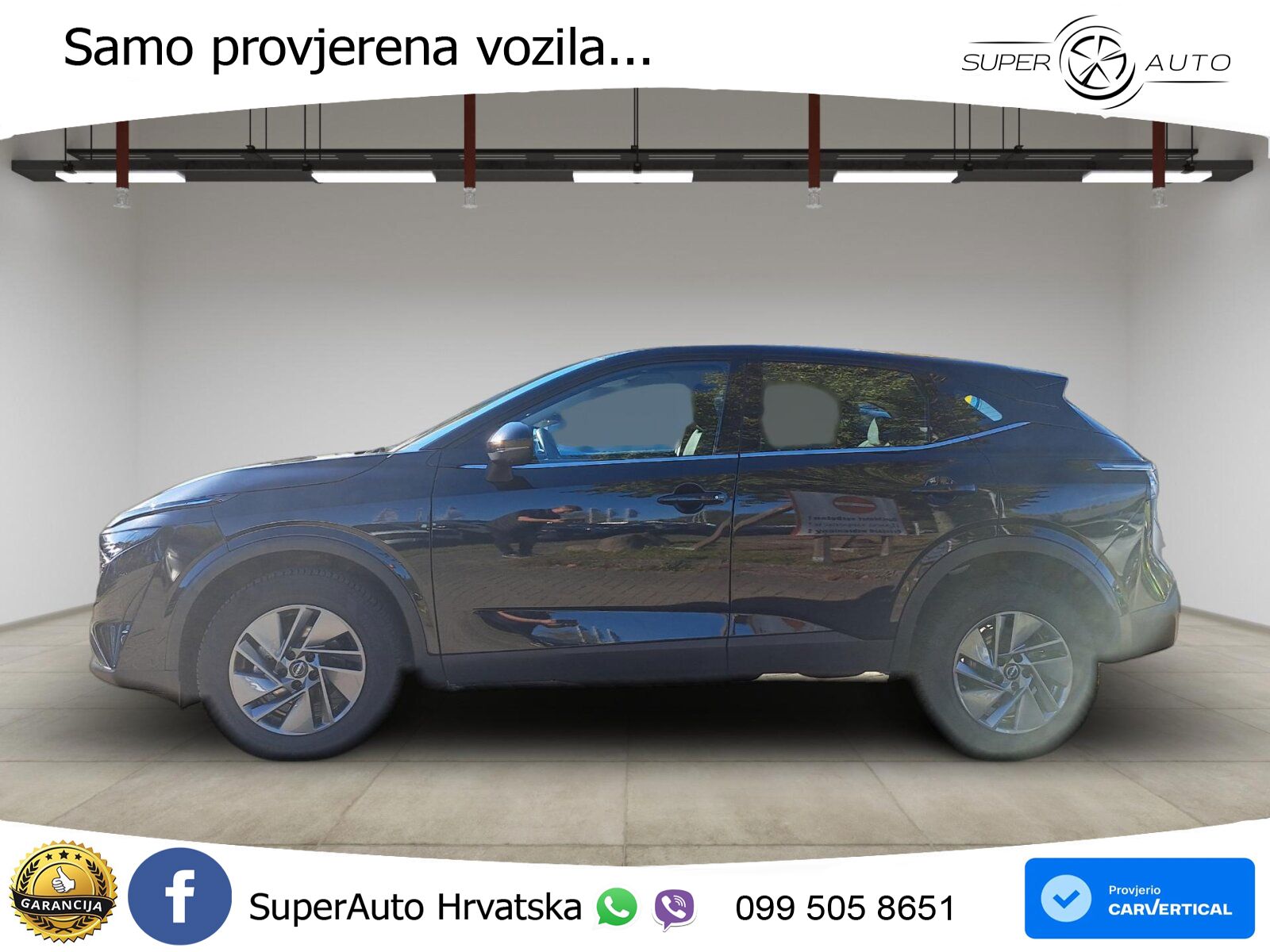 Nissan Qashqai 1.3 DIG-T (140 KS) Acenta LED+GR SJED+ACC