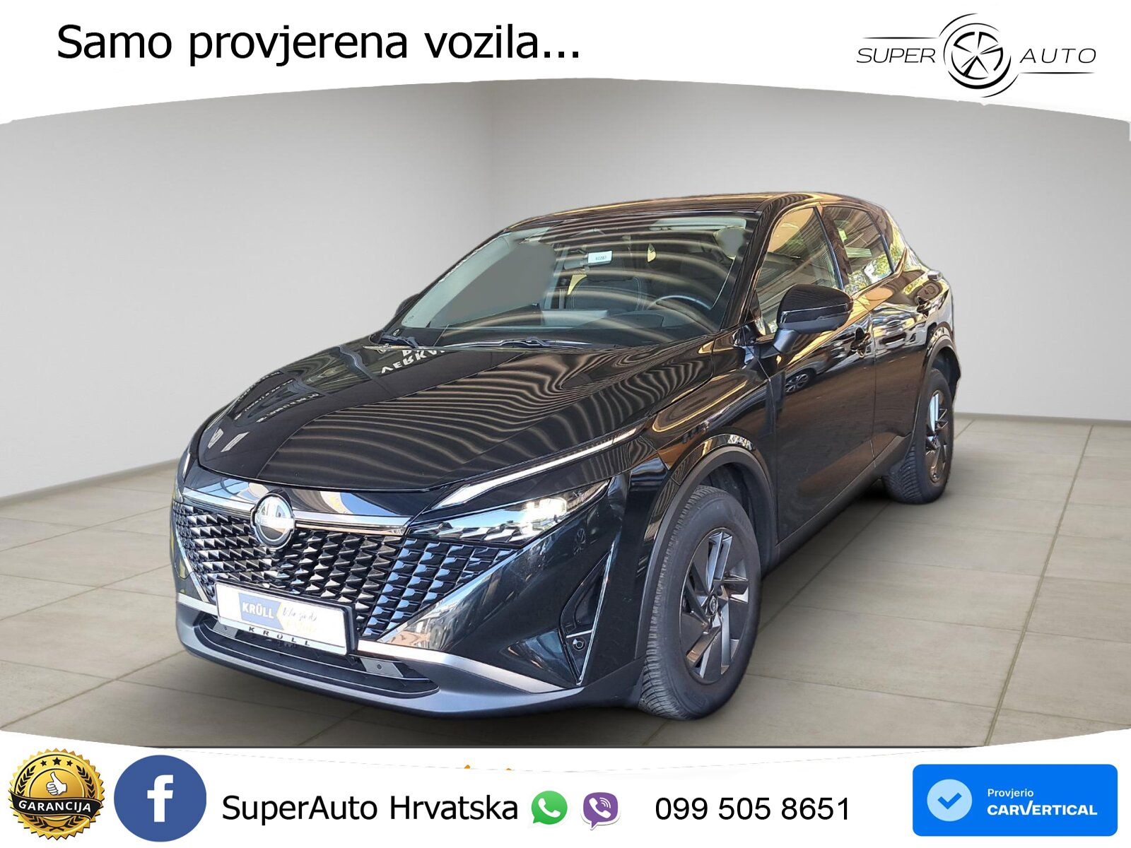 Nissan Qashqai 1.3 DIG-T (140 KS) Acenta LED+GR SJED+ACC