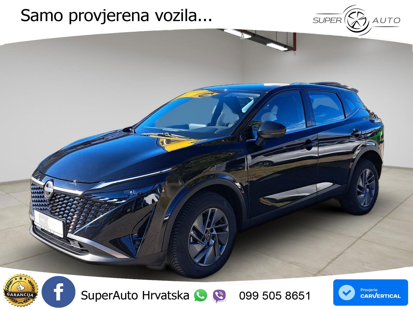 Nissan Qashqai 1.3 DIG-T (140 KS) Acenta LED+GR SJED+ACC
