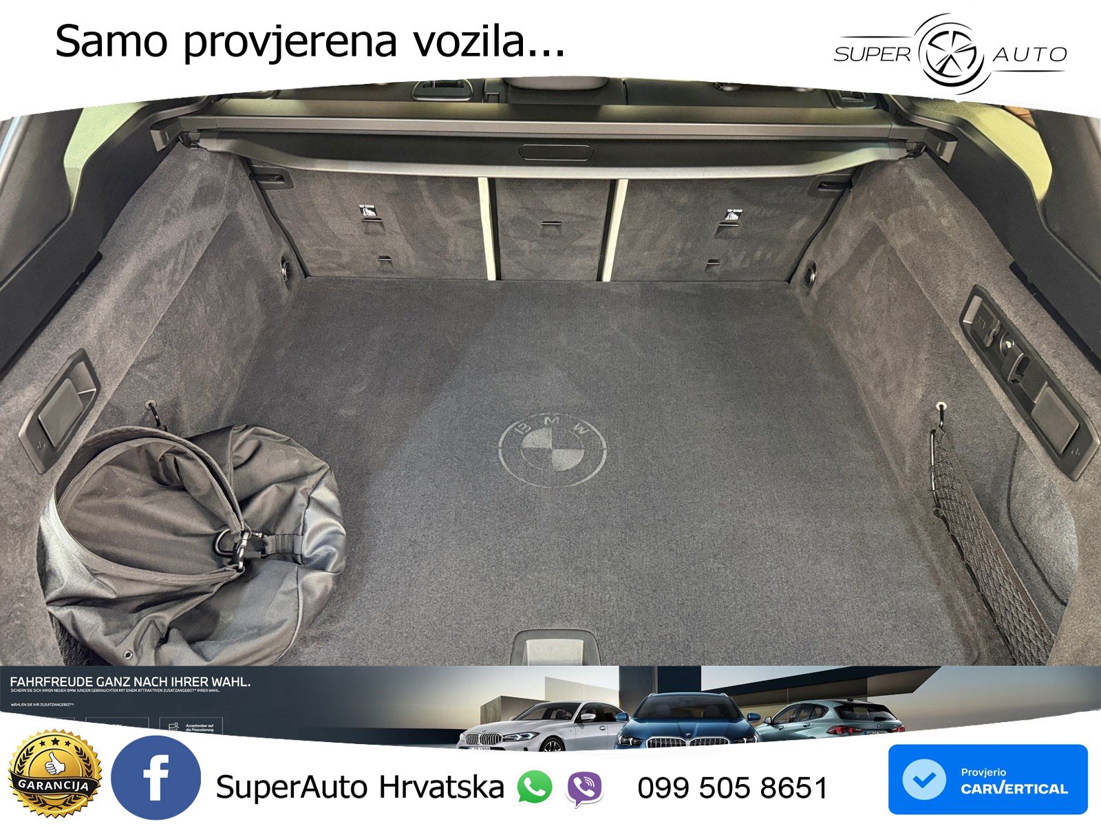 BMW 550e Touring (489 KS) xDrive Steptronic M Sport