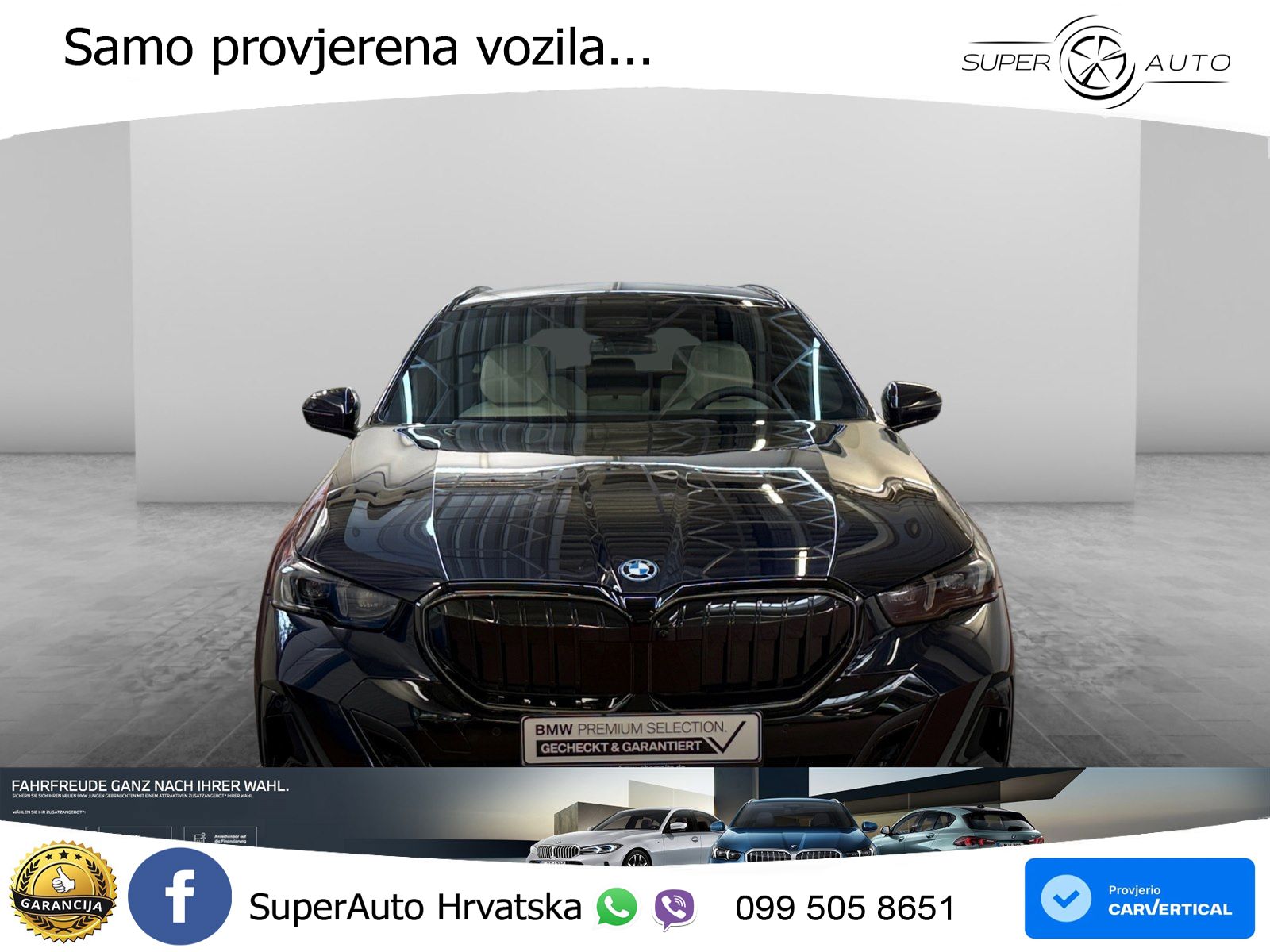 BMW 550e Touring (489 KS) xDrive Steptronic M Sport