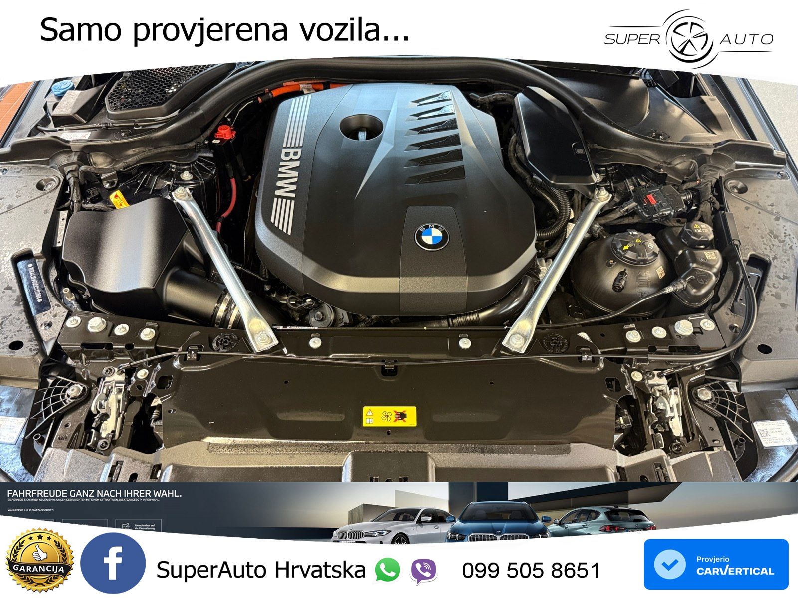 BMW 550e Touring (489 KS) xDrive Steptronic M Sport
