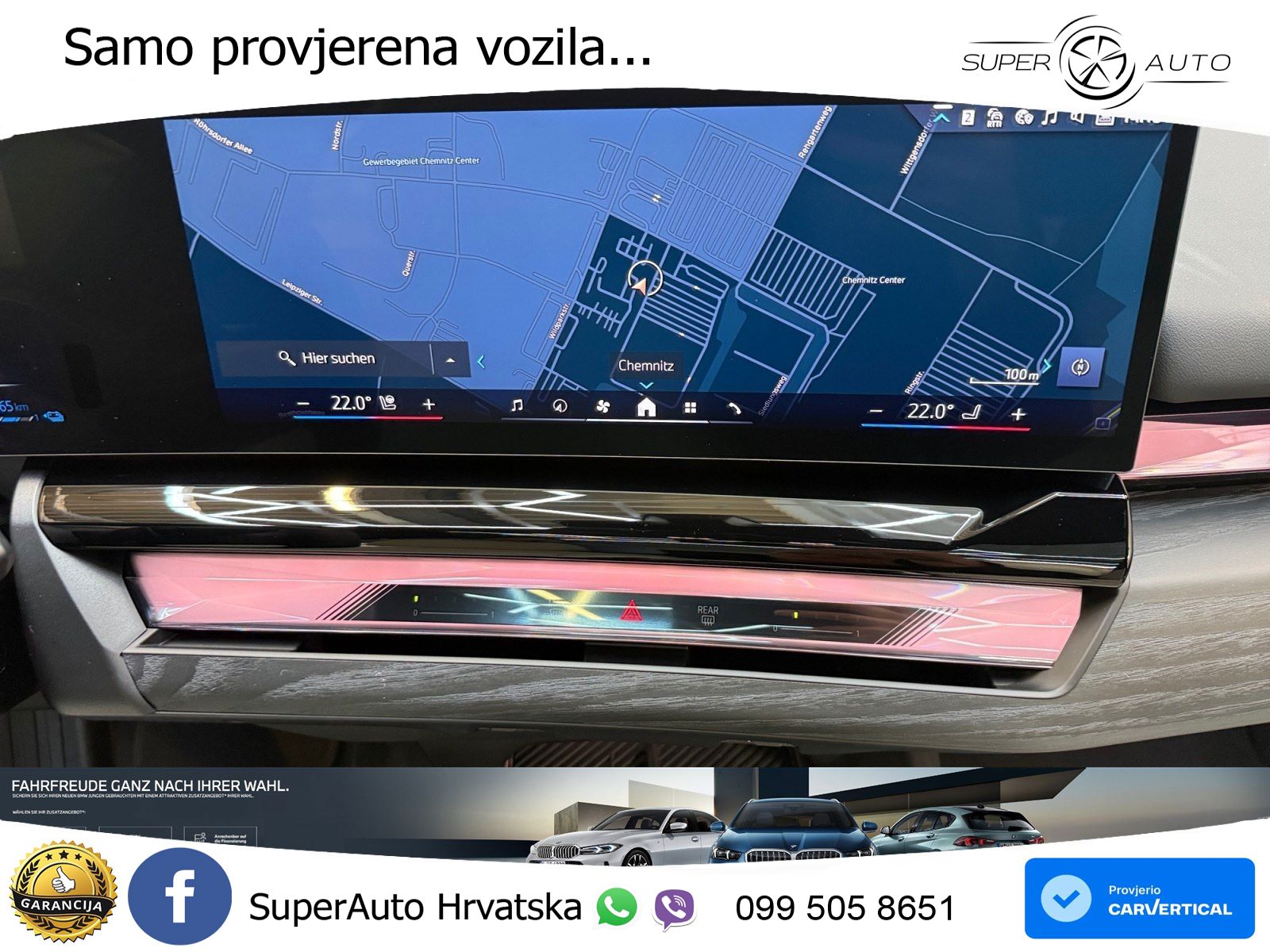 BMW 550e Touring (489 KS) xDrive Steptronic M Sport