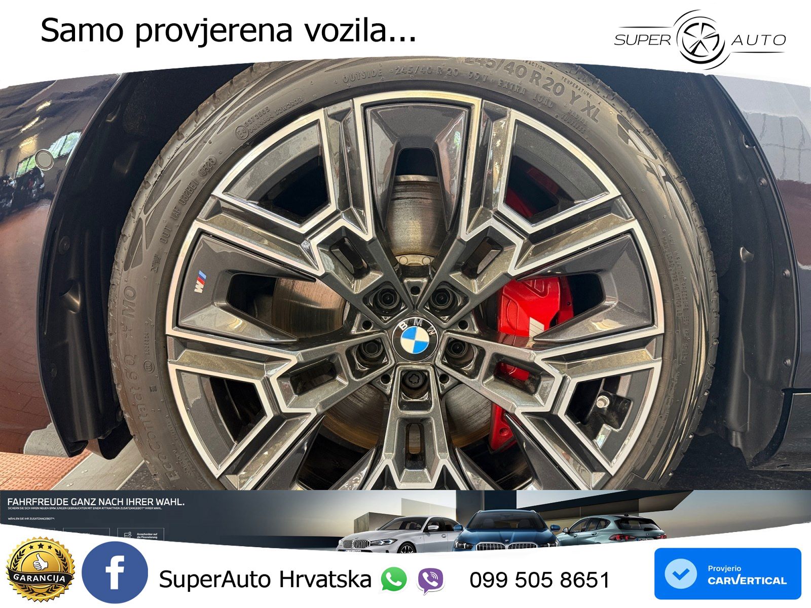BMW 550e Touring (489 KS) xDrive Steptronic M Sport