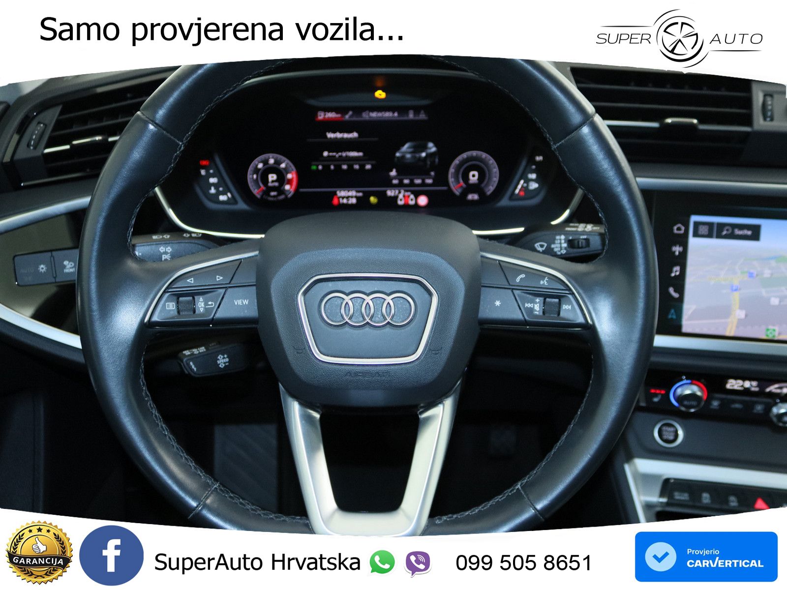 Audi Q3 Sportback 35 TDI (150 KS) quattro S tronic S line