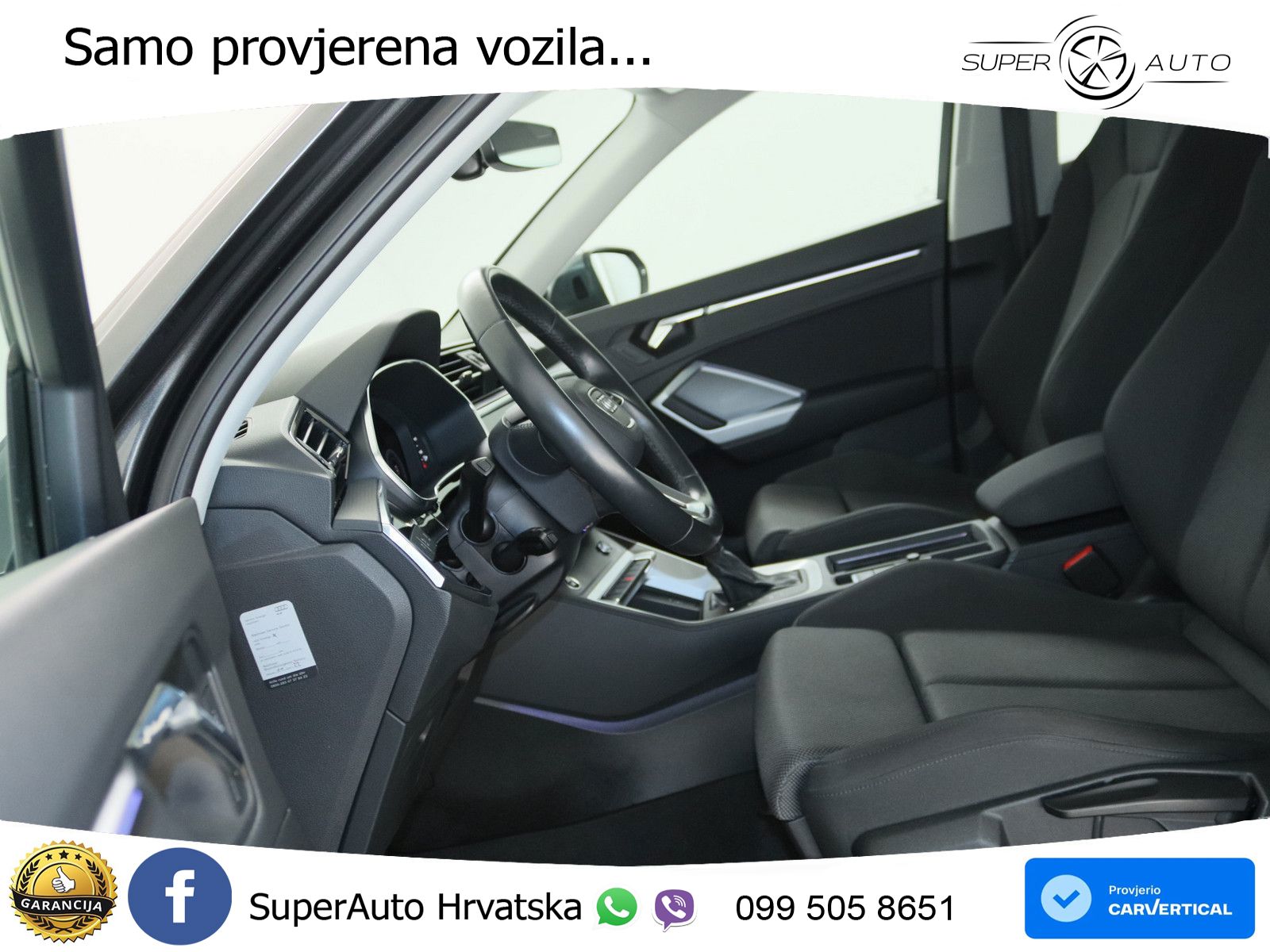 Audi Q3 Sportback 35 TDI (150 KS) quattro S tronic S line