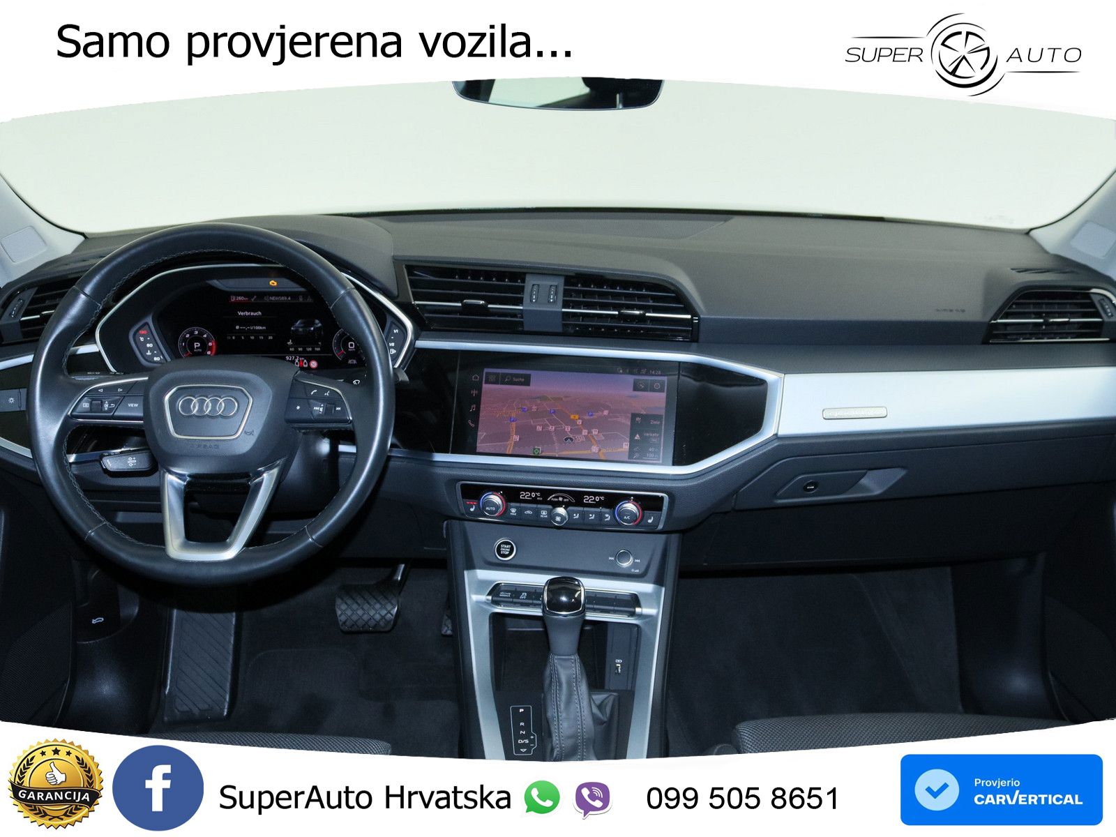 Audi Q3 Sportback 35 TDI (150 KS) quattro S tronic S line