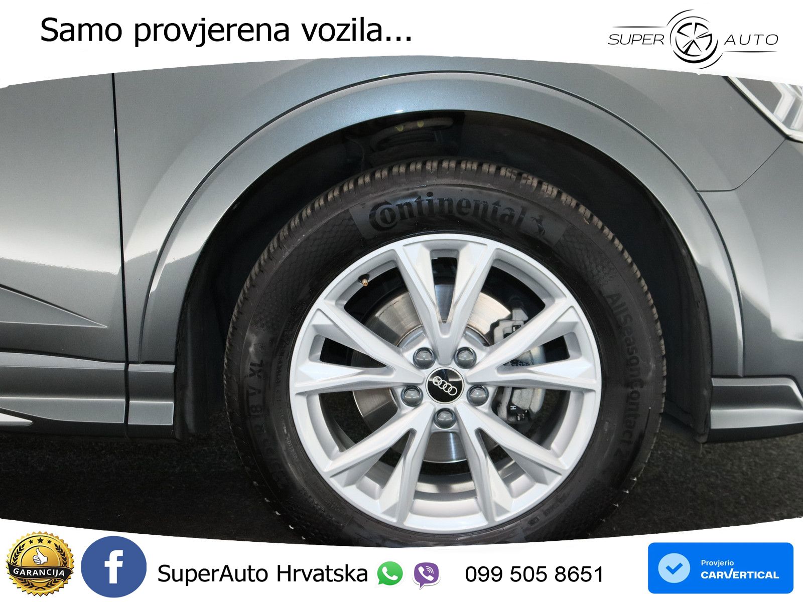 Audi Q3 Sportback 35 TDI (150 KS) quattro S tronic S line