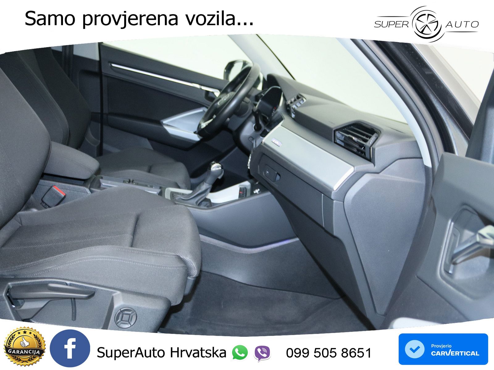 Audi Q3 Sportback 35 TDI (150 KS) quattro S tronic S line