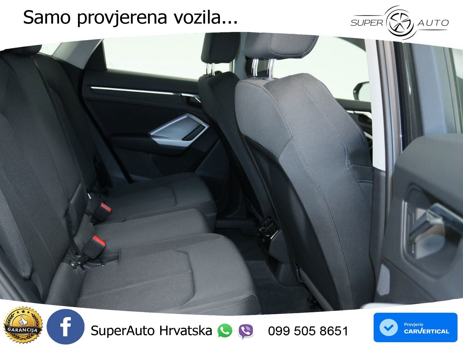 Audi Q3 Sportback 35 TDI (150 KS) quattro S tronic S line