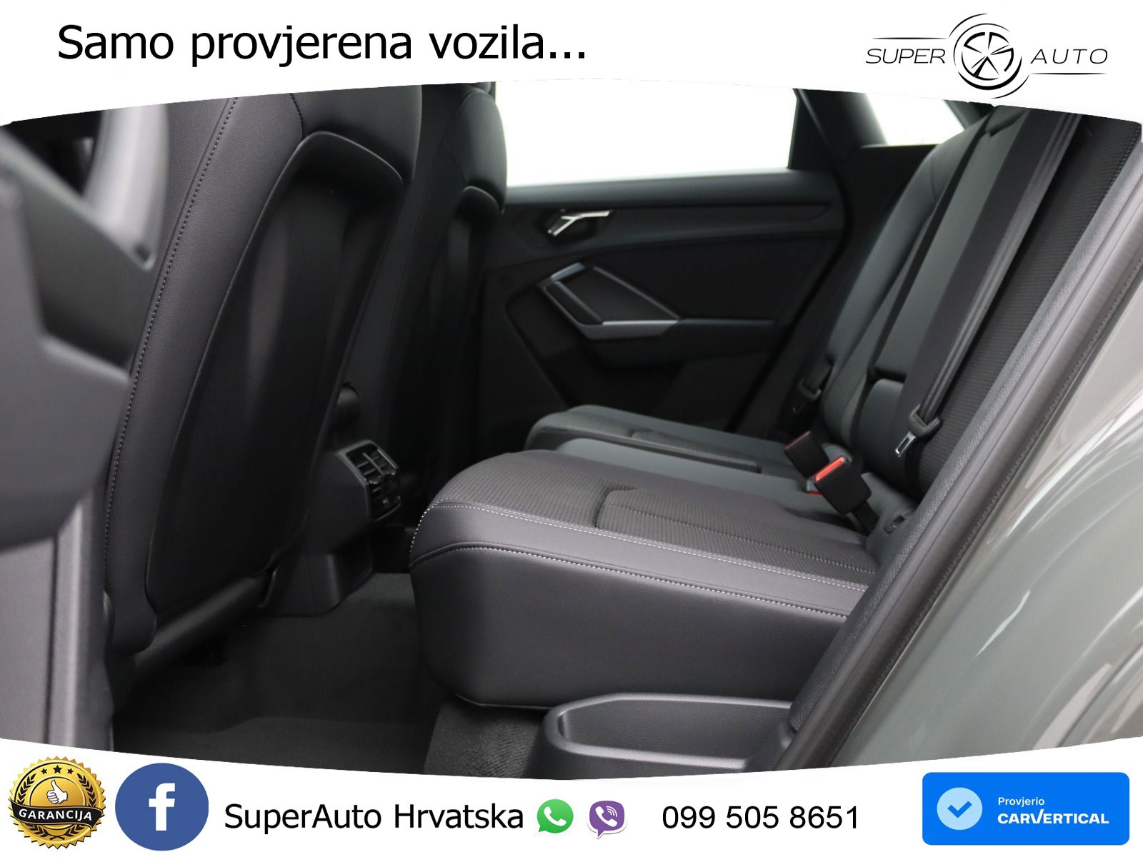 Audi Q3 35 TFSI (150 KS) S tronic S line