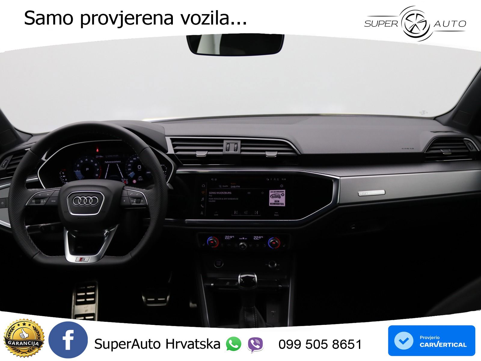 Audi Q3 35 TFSI (150 KS) S tronic S line