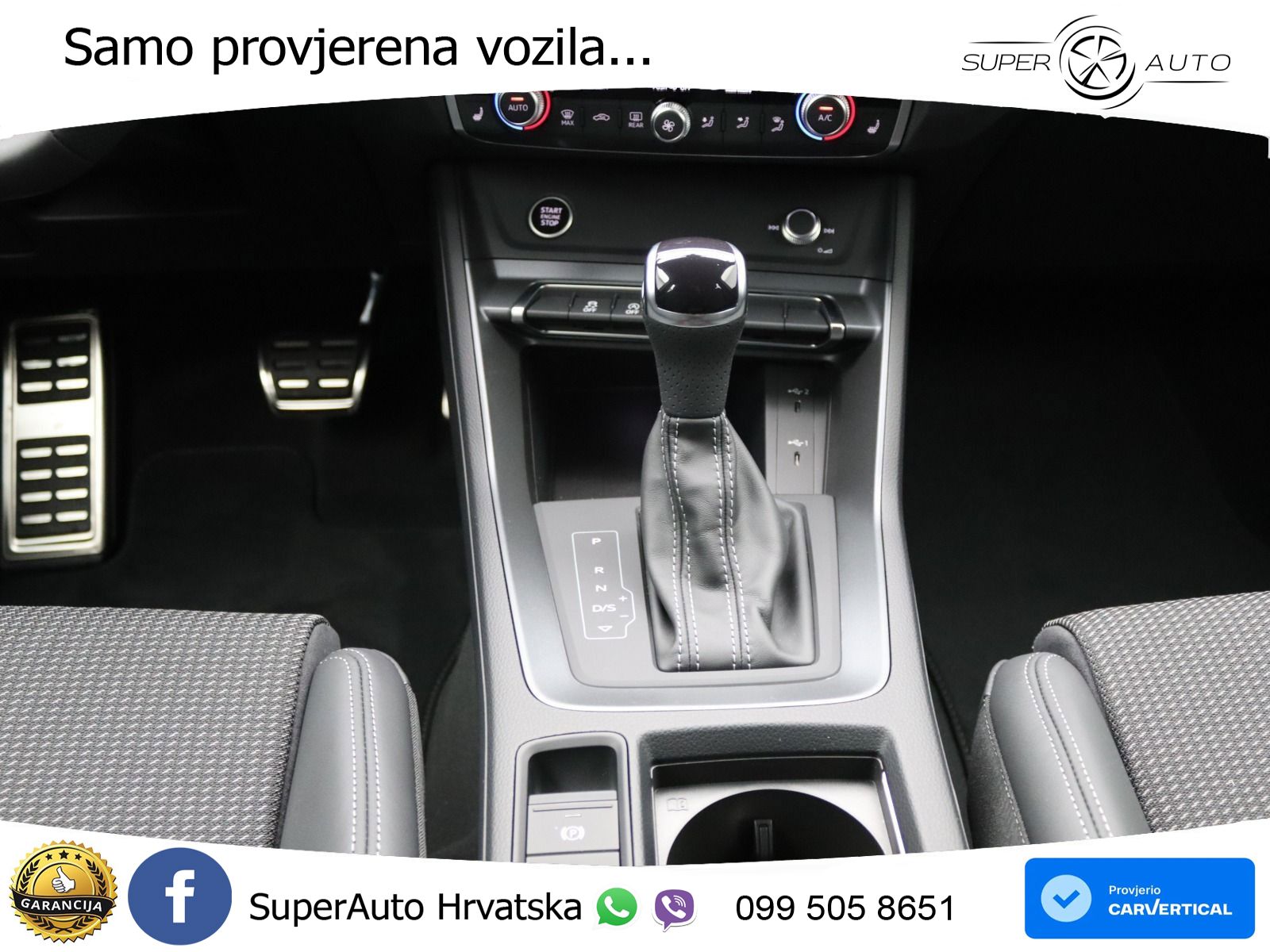Audi Q3 35 TFSI (150 KS) S tronic S line