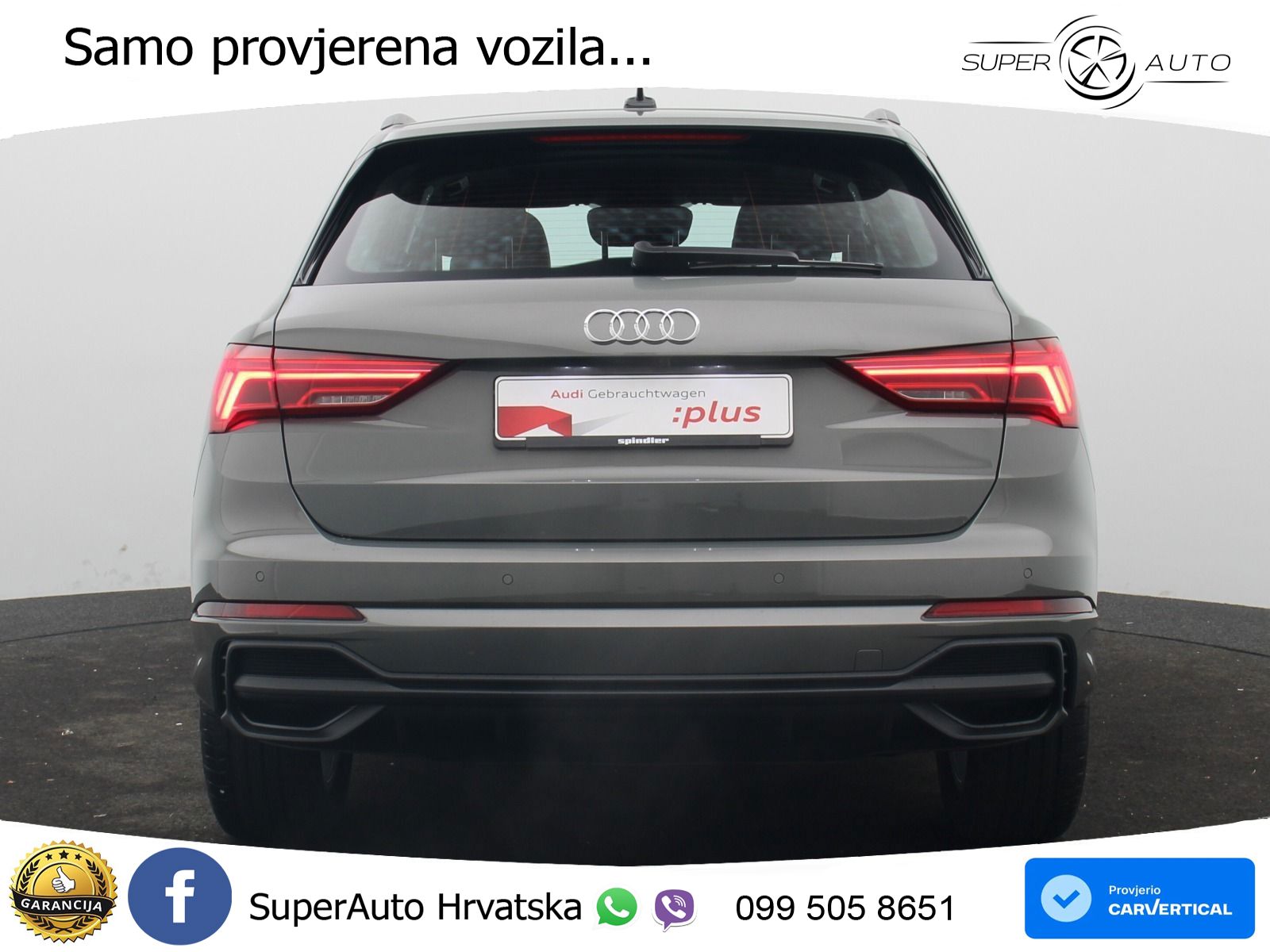 Audi Q3 35 TFSI (150 KS) S tronic S line