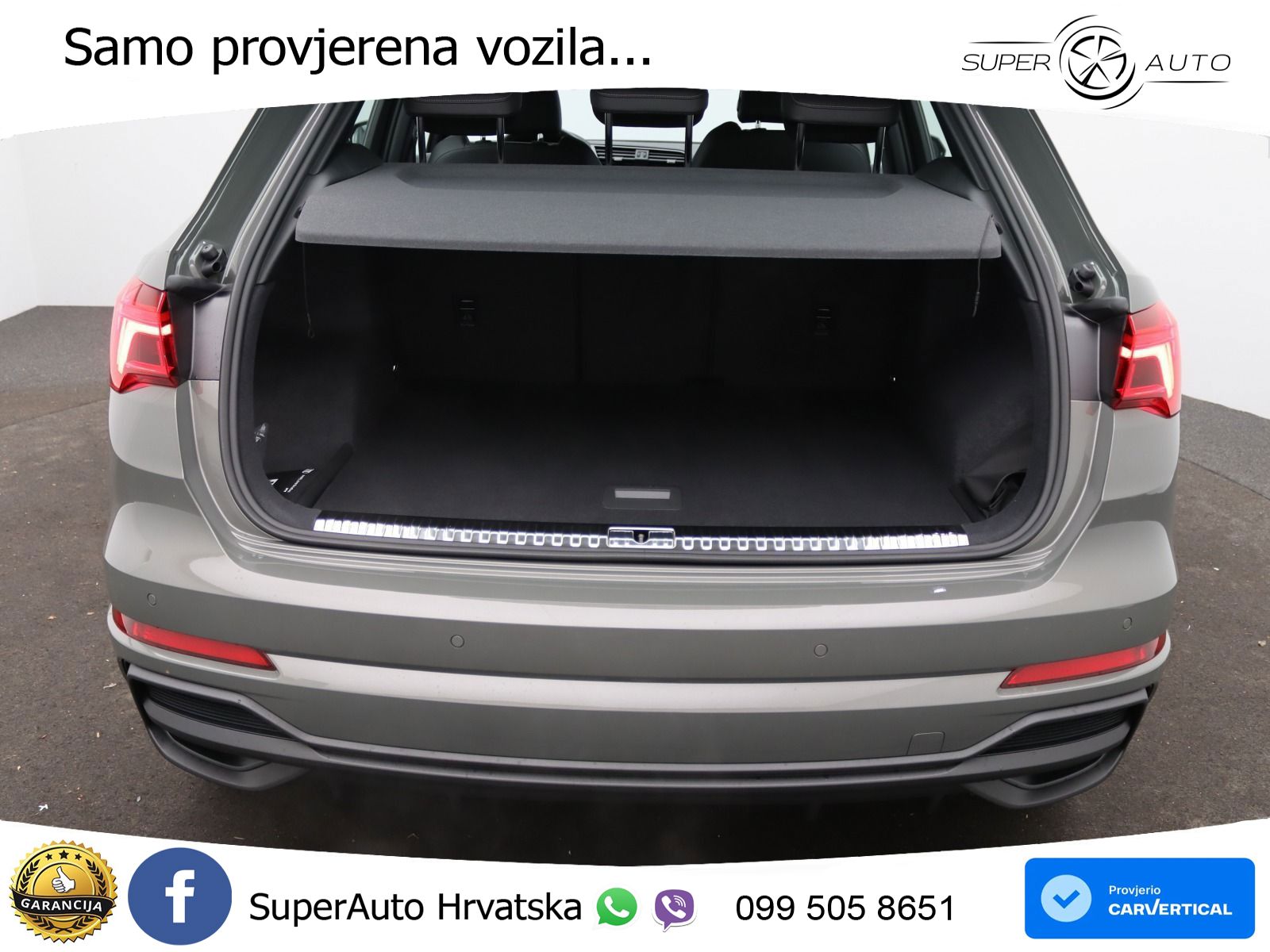 Audi Q3 35 TFSI (150 KS) S tronic S line