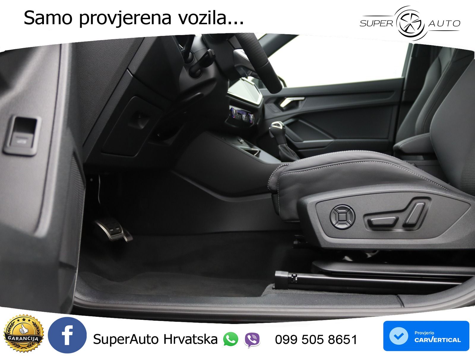 Audi Q3 35 TFSI (150 KS) S tronic S line