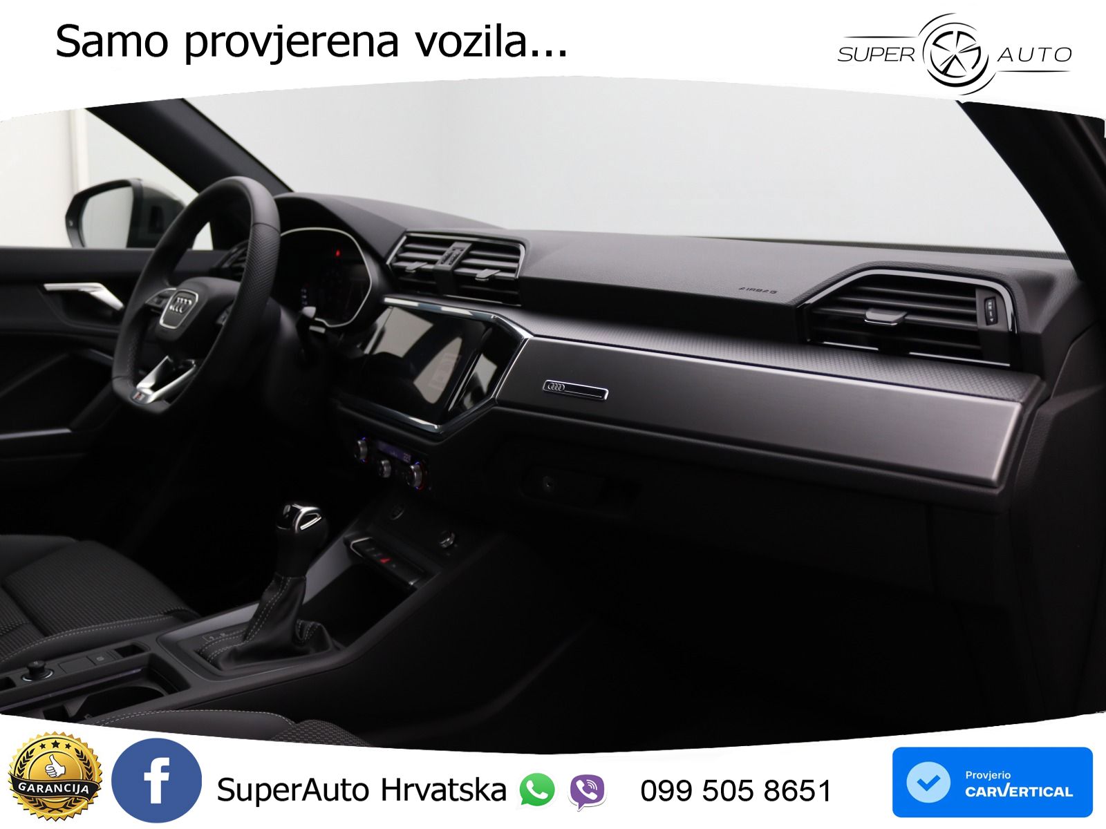 Audi Q3 35 TFSI (150 KS) S tronic S line