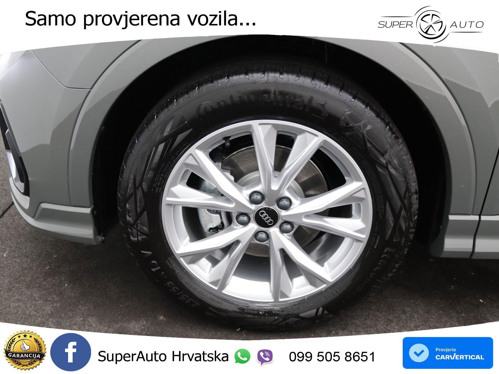 Audi Q3 35 TFSI (150 KS) S tronic S line