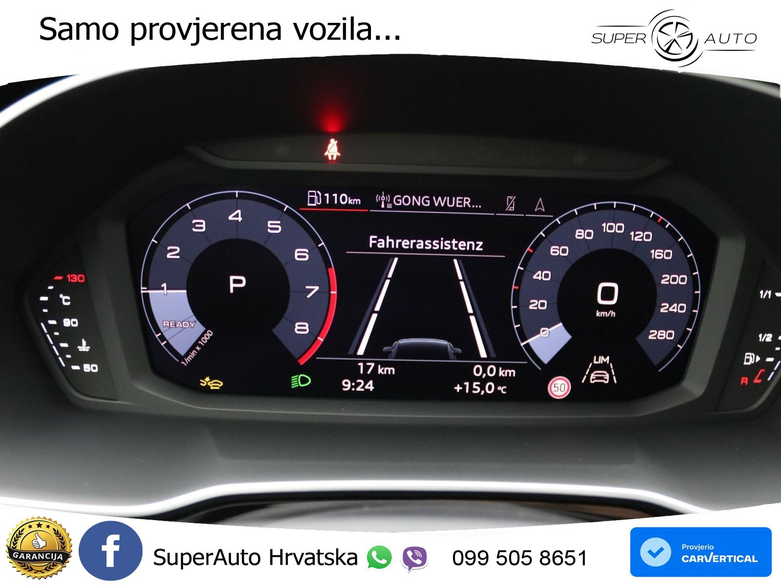 Audi Q3 35 TFSI (150 KS) S tronic S line