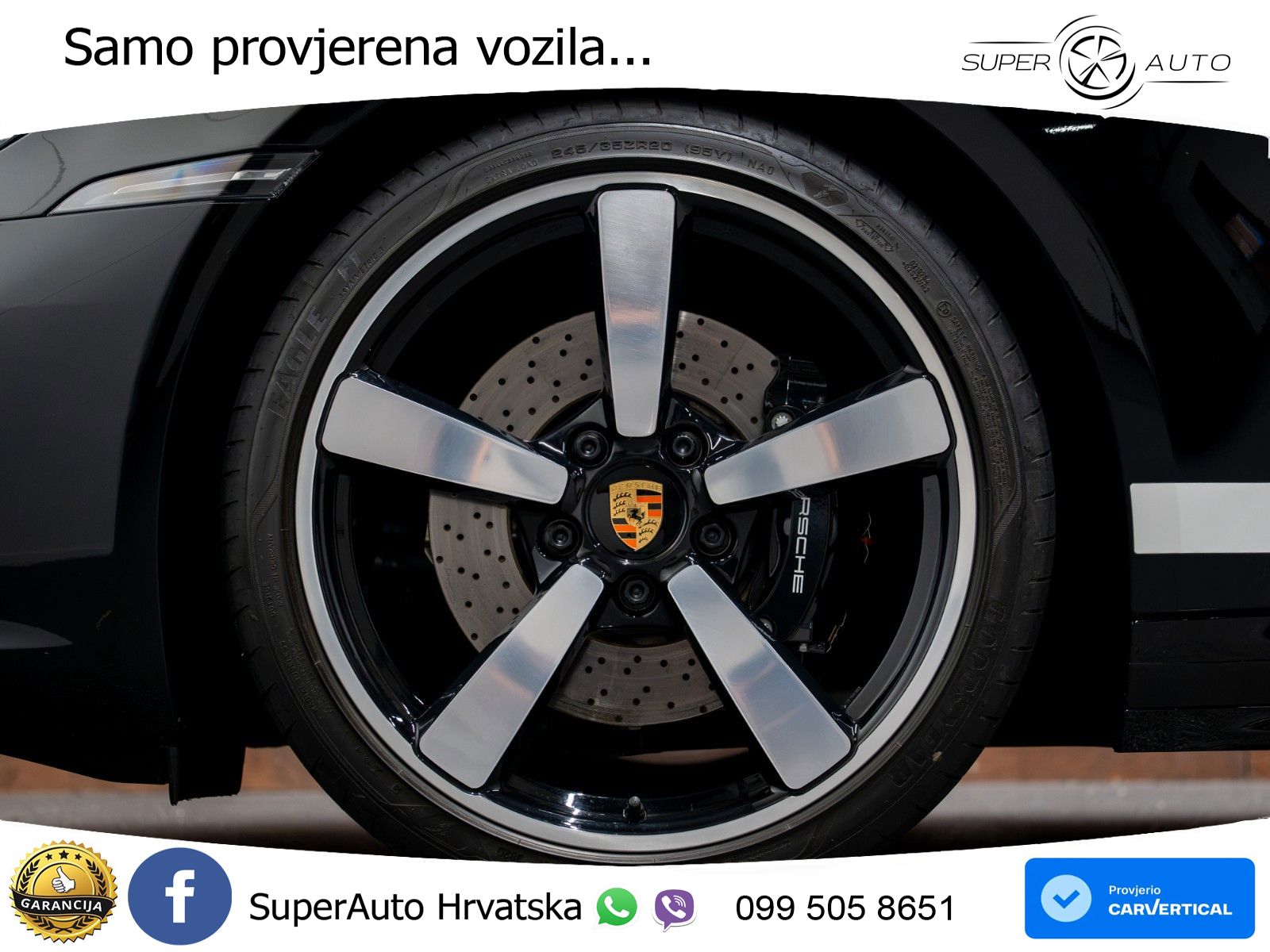 Porsche 911 Targa 4S 3.0 (450 KS) PDK