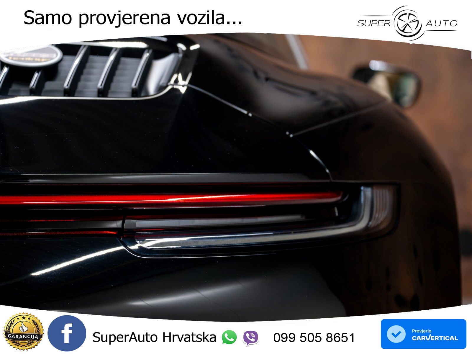 Porsche 911 Targa 4S 3.0 (450 KS) PDK