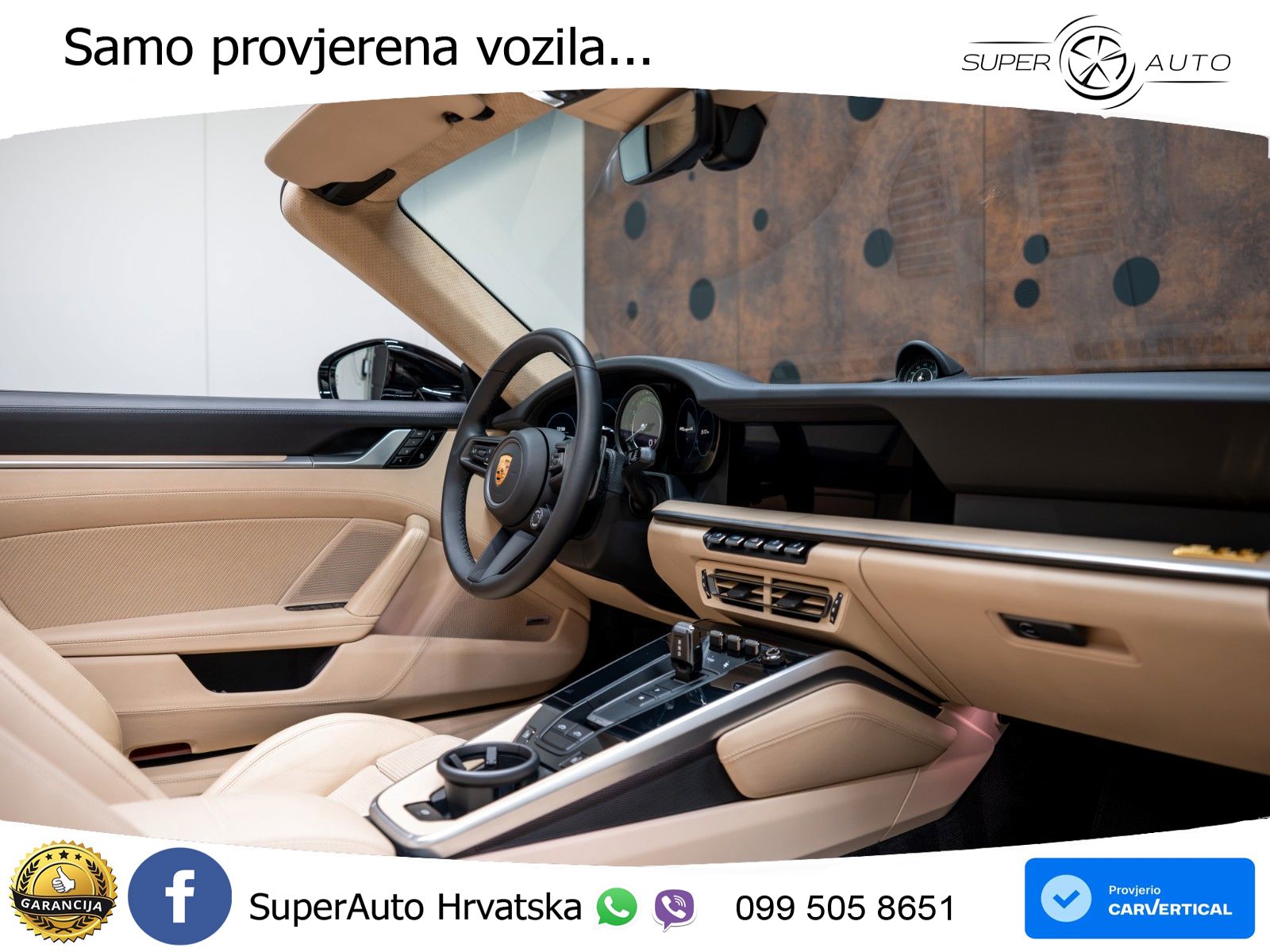 Porsche 911 Targa 4S 3.0 (450 KS) PDK