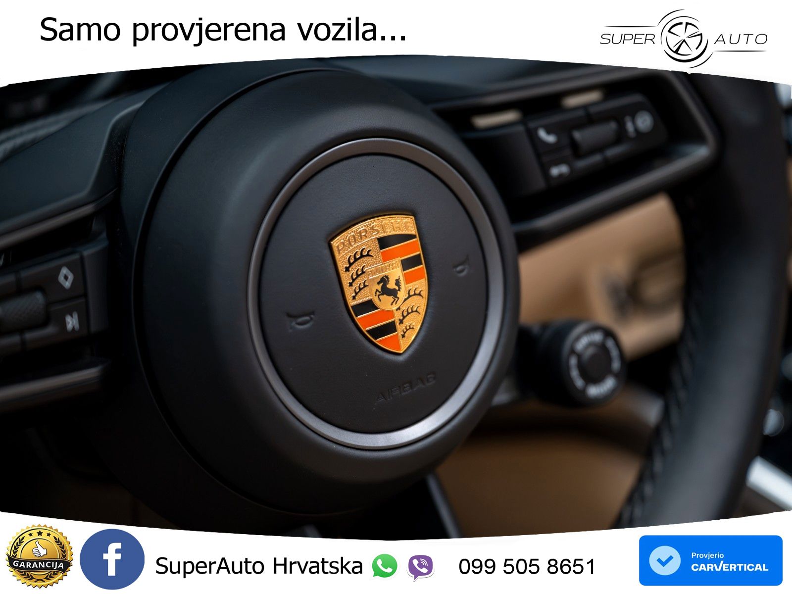 Porsche 911 Targa 4S 3.0 (450 KS) PDK