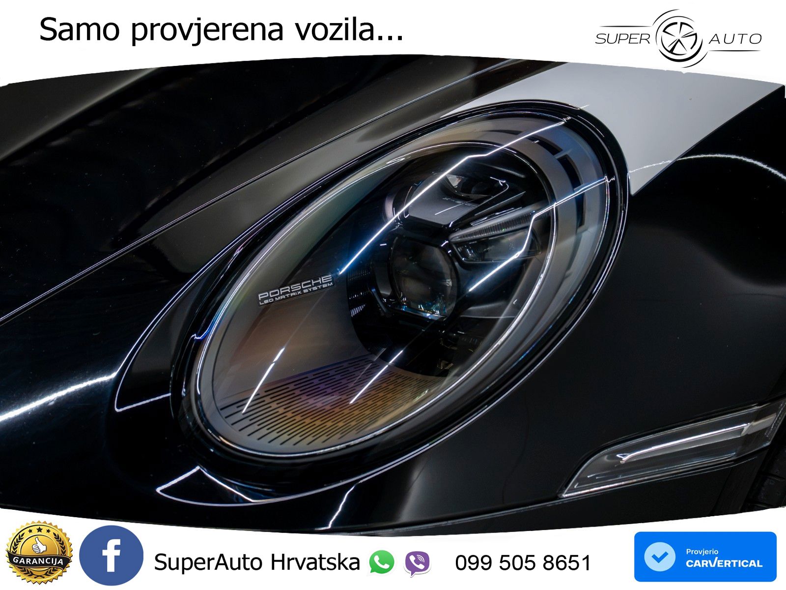 Porsche 911 Targa 4S 3.0 (450 KS) PDK