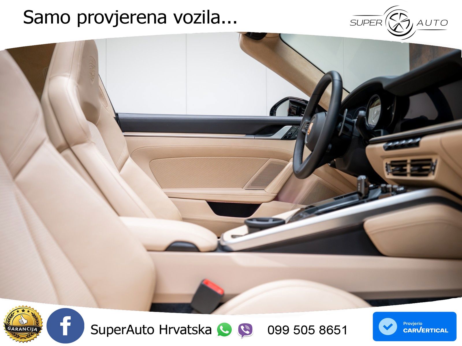 Porsche 911 Targa 4S 3.0 (450 KS) PDK
