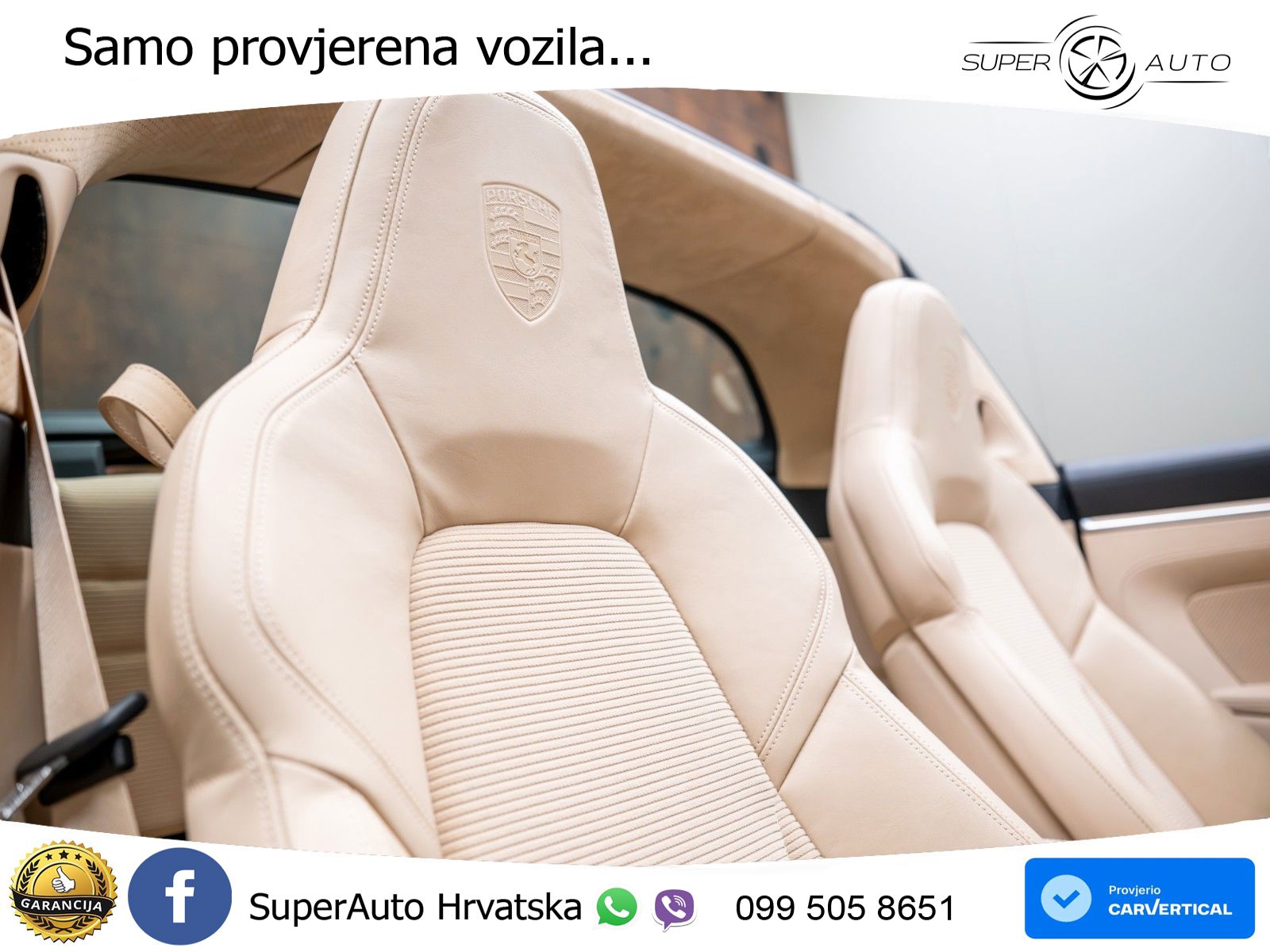 Porsche 911 Targa 4S 3.0 (450 KS) PDK