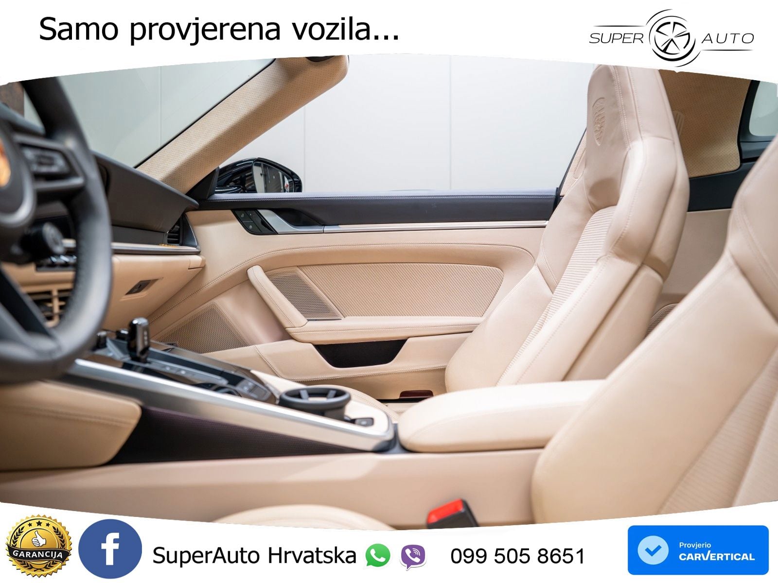 Porsche 911 Targa 4S 3.0 (450 KS) PDK