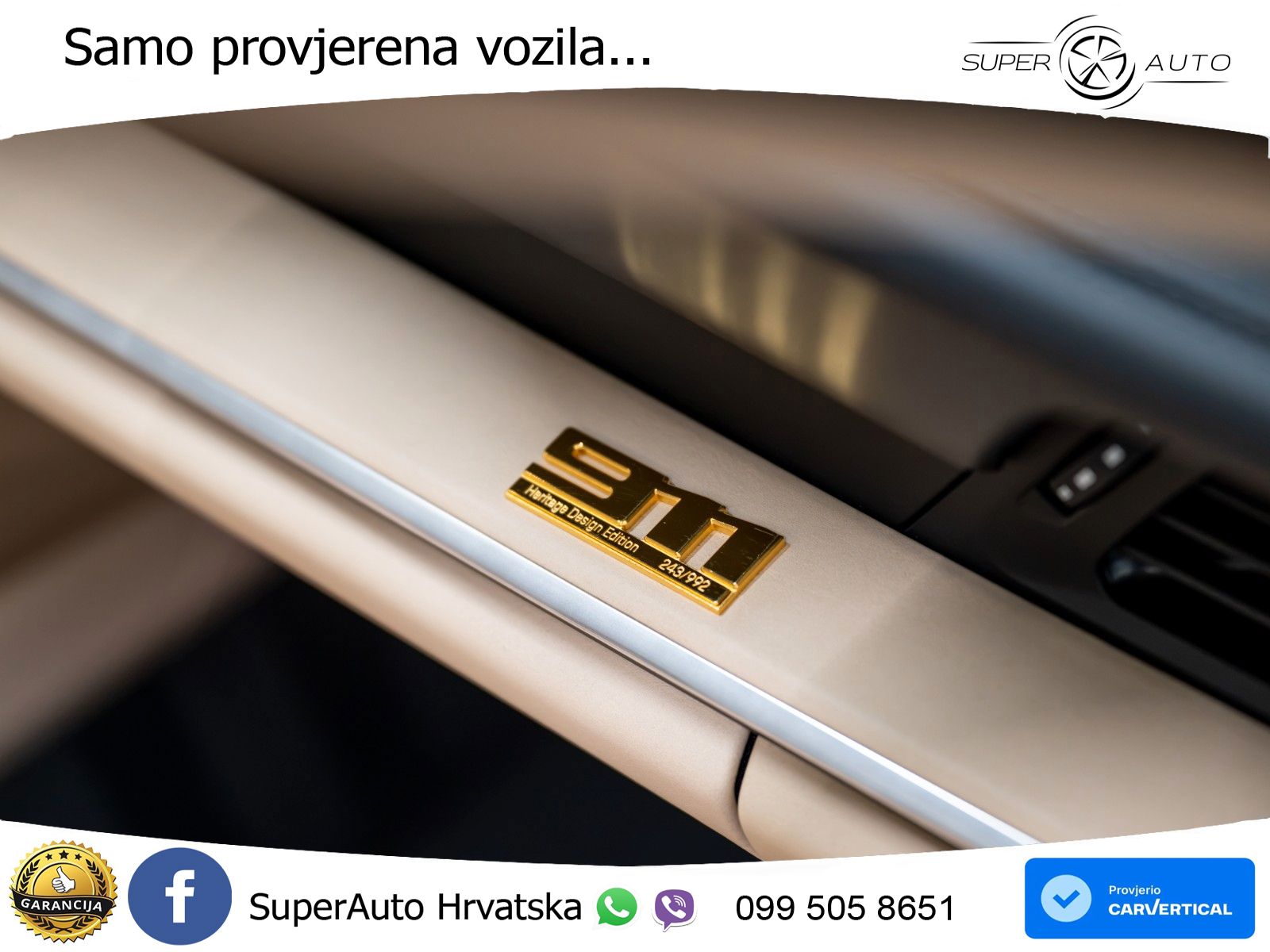 Porsche 911 Targa 4S 3.0 (450 KS) PDK