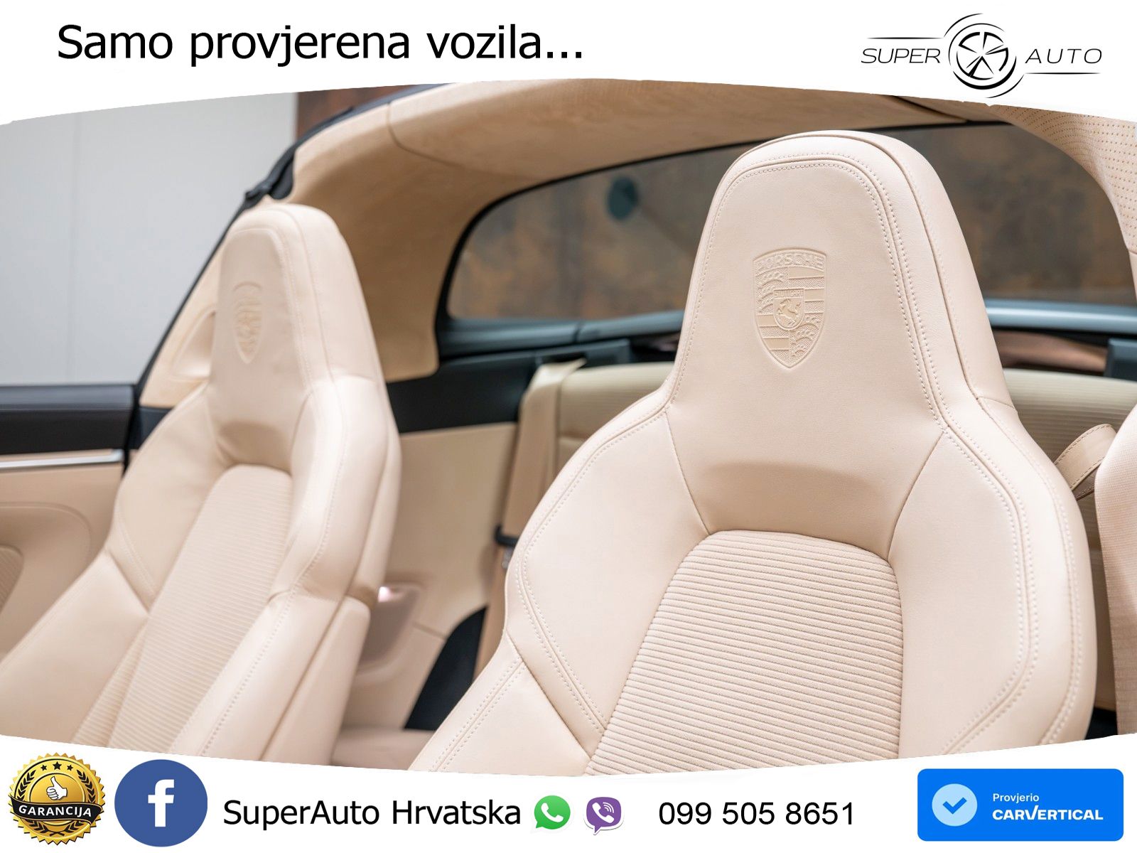 Porsche 911 Targa 4S 3.0 (450 KS) PDK