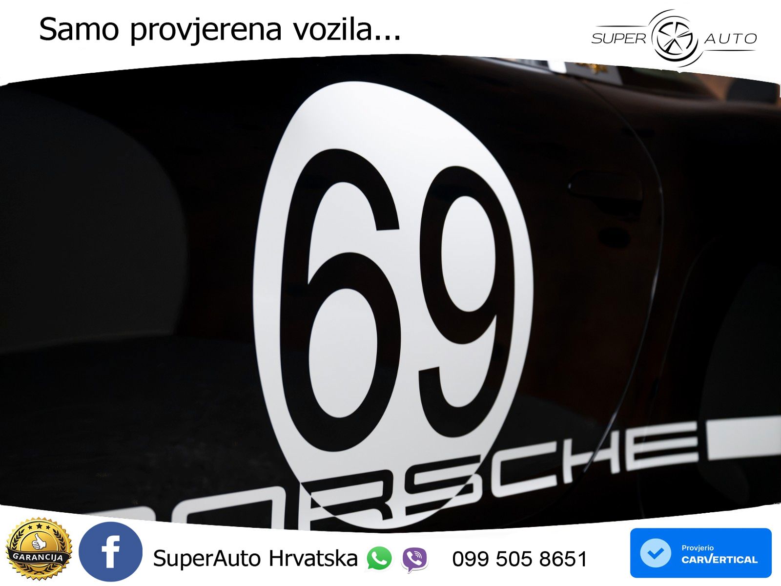 Porsche 911 Targa 4S 3.0 (450 KS) PDK