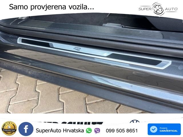 Volkswagen T-Roc I 2.0 TSI (190 KS) 4M DSG MATRIX+GR SJED+KAM
