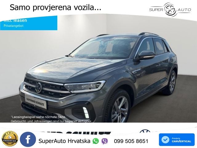 Volkswagen T-Roc I 2.0 TSI (190 KS) 4M DSG MATRIX+GR SJED+KAM