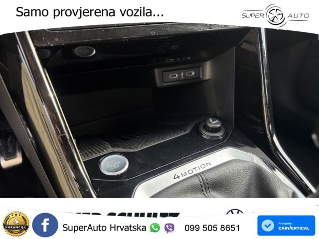 Volkswagen T-Roc I 2.0 TSI (190 KS) 4M DSG MATRIX+GR SJED+KAM