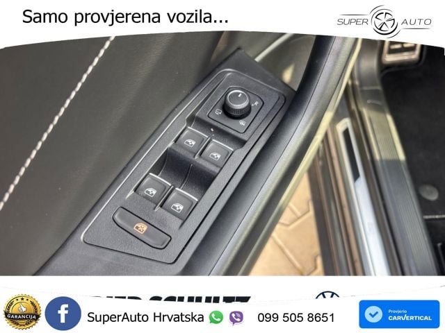 Volkswagen T-Roc I 2.0 TSI (190 KS) 4M DSG MATRIX+GR SJED+KAM