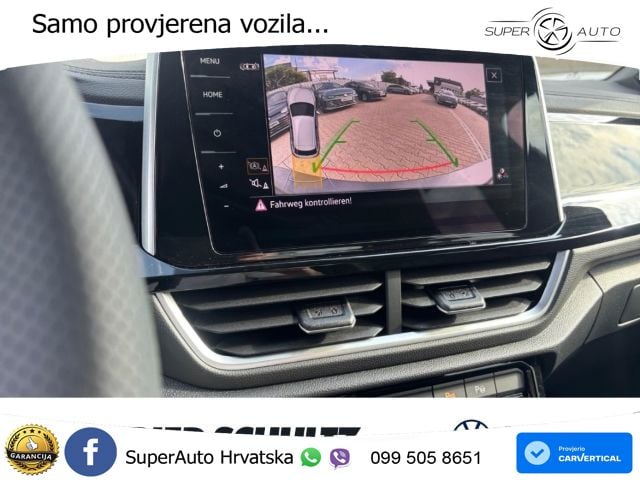 Volkswagen T-Roc I 2.0 TSI (190 KS) 4M DSG MATRIX+GR SJED+KAM