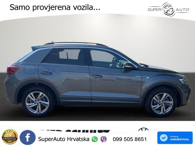 Volkswagen T-Roc I 2.0 TSI (190 KS) 4M DSG MATRIX+GR SJED+KAM