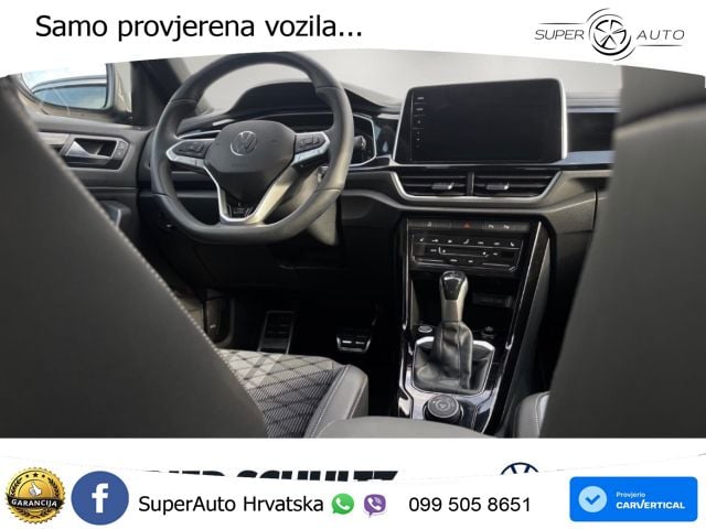 Volkswagen T-Roc I 2.0 TSI (190 KS) 4M DSG MATRIX+GR SJED+KAM