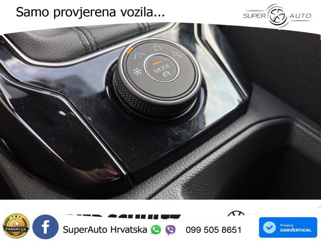 Volkswagen T-Roc I 2.0 TSI (190 KS) 4M DSG MATRIX+GR SJED+KAM