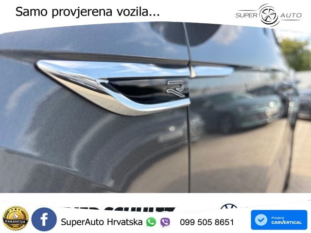 Volkswagen T-Roc I 2.0 TSI (190 KS) 4M DSG MATRIX+GR SJED+KAM